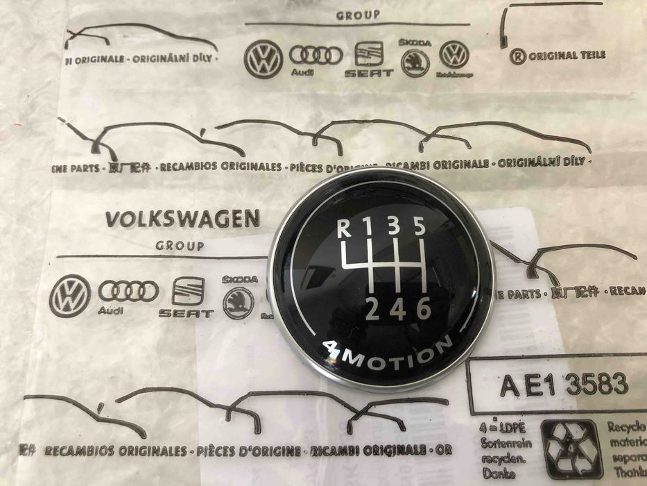 Емблема значок VW bulli