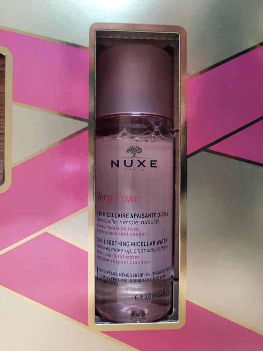 Coffret Pink Fever - Nuxe