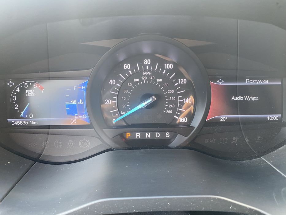 Ford Edge Titanium Elite 4x4 2021 r.