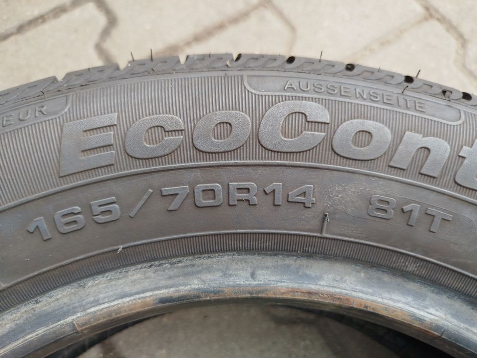 Opony letnie Fulda 165/70R14