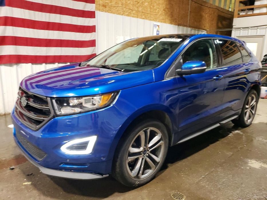Ford Edge 2.7 V6 319 KM, 4x4, wersja SPORT, 6xPDC, ACC, Drive Assist!