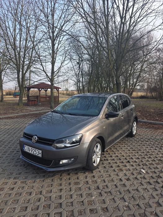 Volkswagen Polo Polo 1.6 Tdi 90 km 2012