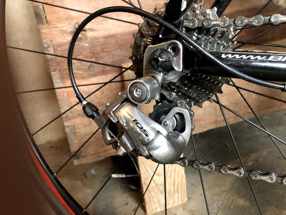 Bicicleta estrada BH