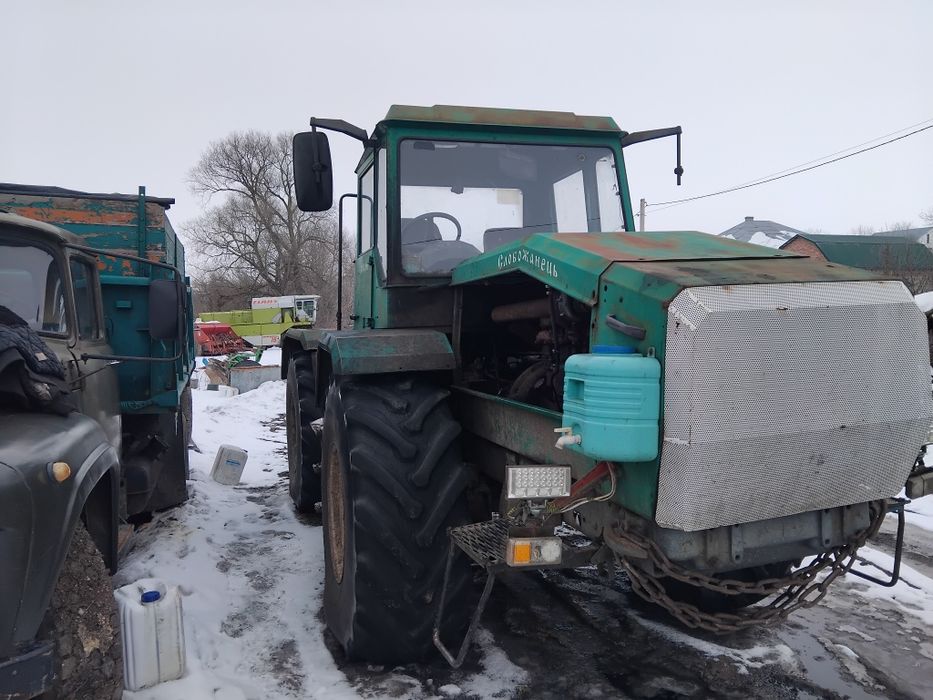 Слобожанський 200