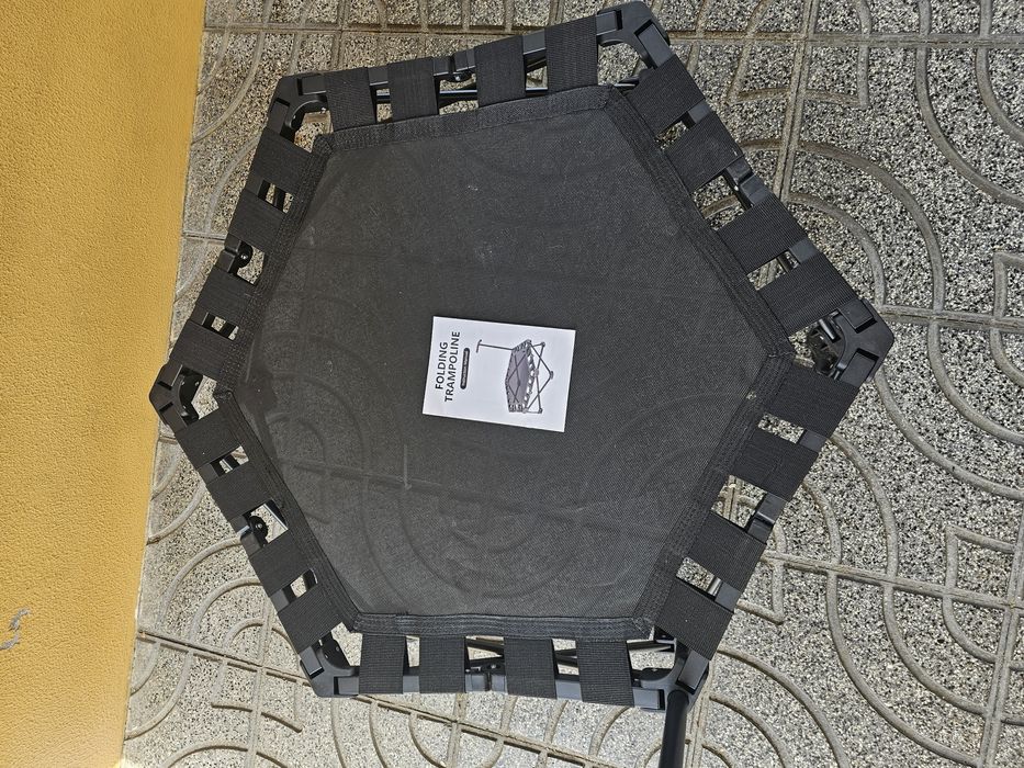 Foldable Trampoline497368144701696000