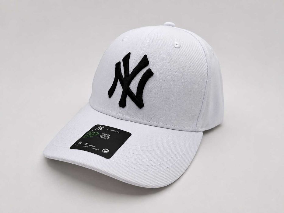 Кепка NY Yankees біла | New York Yankees
