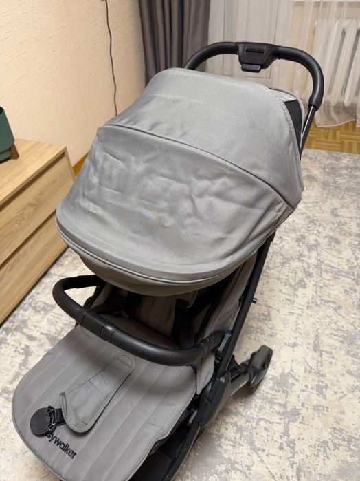 Прогулочная коляска Easywalker Jackey XL