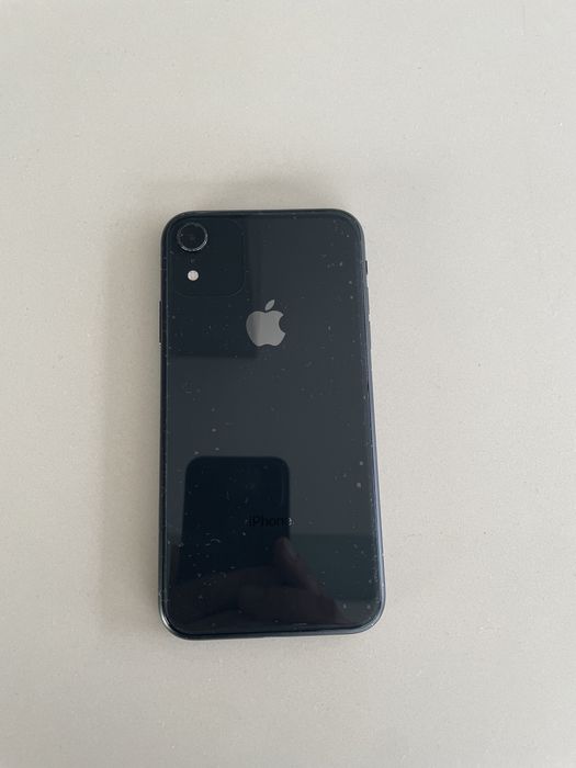 Iphone XR Preto 64 GB