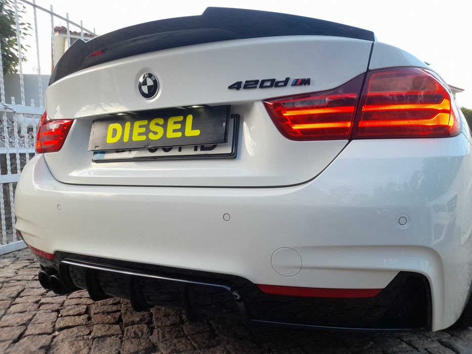 BMW 420d pack m performance