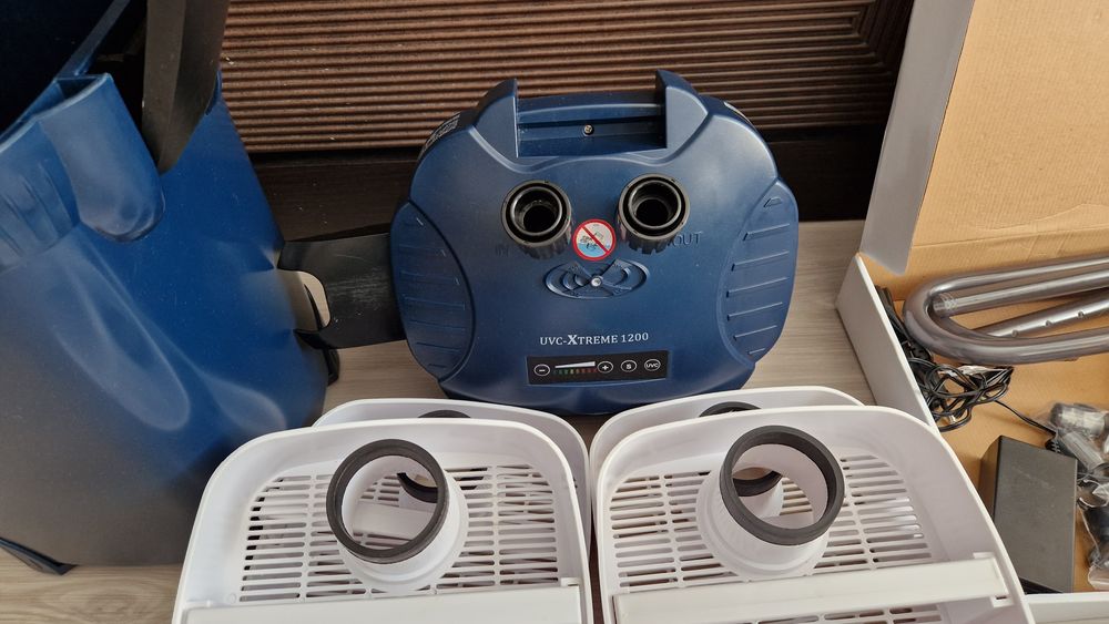 Filtr Sera UVC extreme 1200