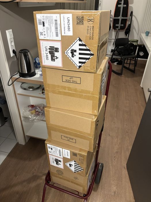 Зарядна станція Bluetti Elite 30 v2 НОВІ ЄВРОПА ГАРАНТІЯ