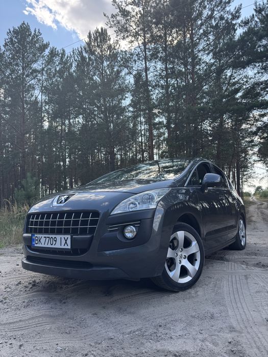 Peugeot 3008Пежо 3008 1.6