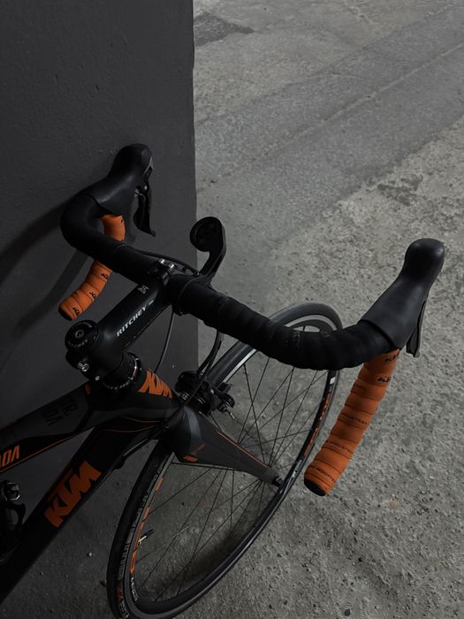 Bicicleta de estrada-KTM strada 2000