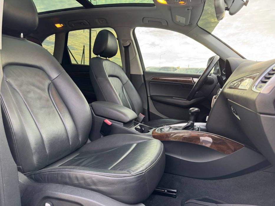 AUDI Q5 premium plus S-Line