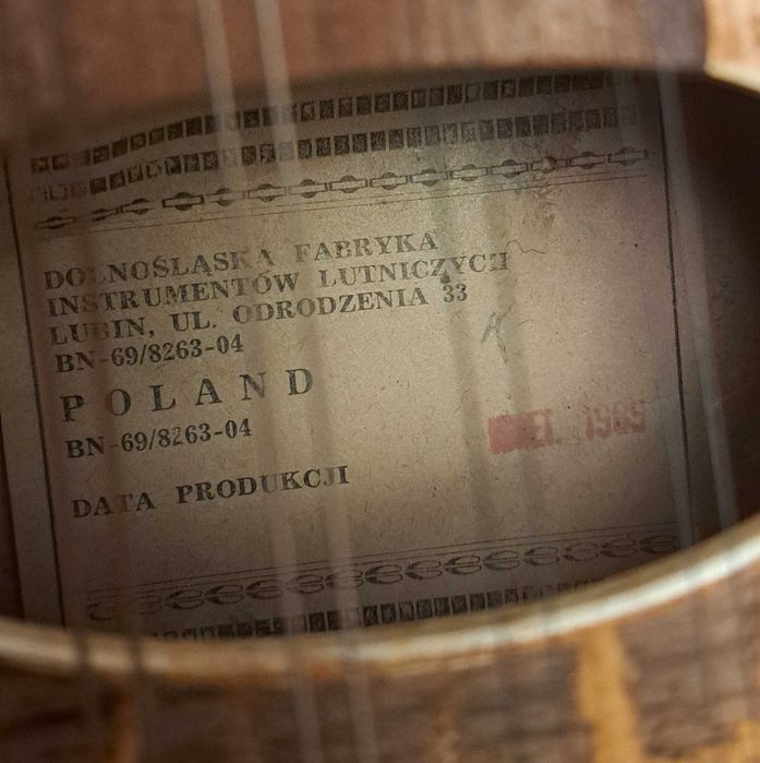 Bałałajka - strunowy instrument muzyczny.