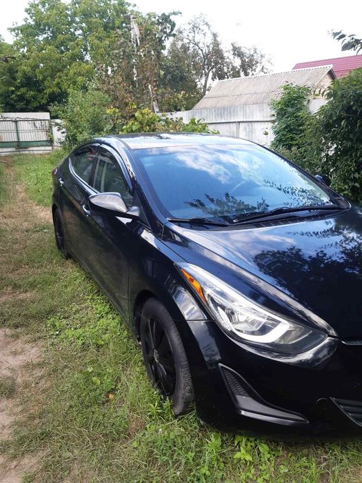 Продам Hiyundai Elantra