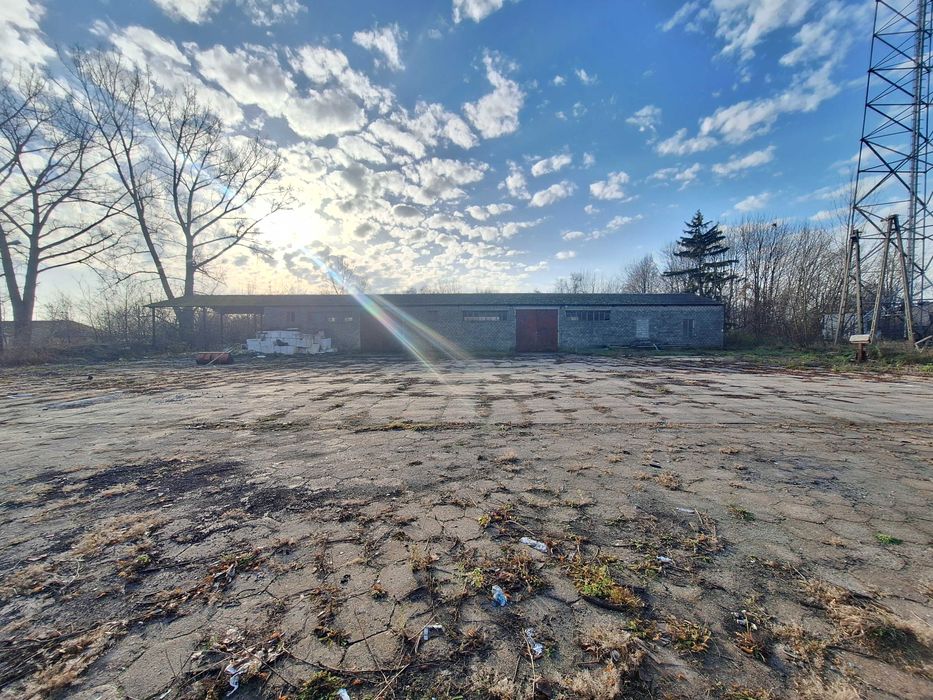 Hala Magazyn obiekt  wynajem Super Okazja