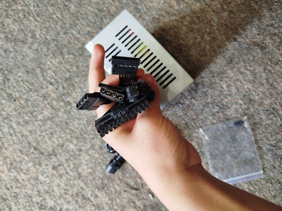 Продам бж на 400w