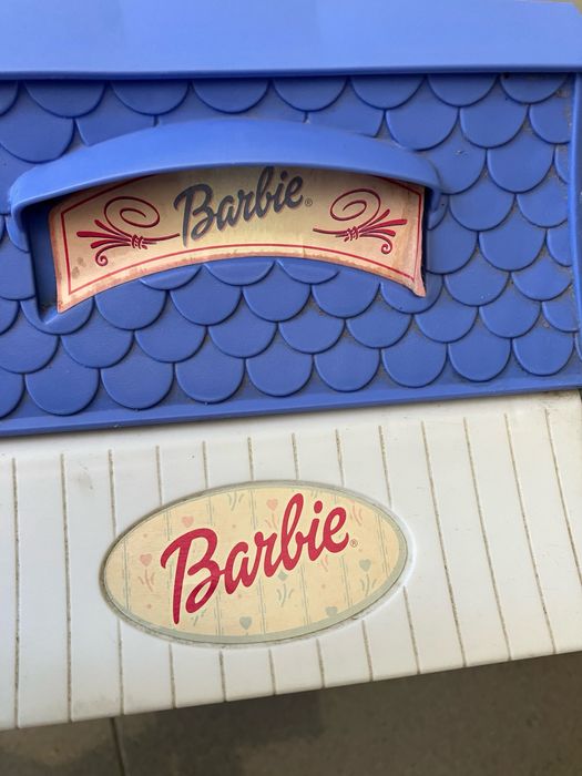 Quiosque / Cozinha Barbie