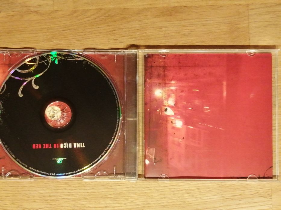 Tina Dico - In the red - stan bdb