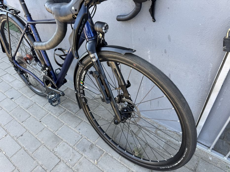 Rower Gravel Rondo Ruut S GRX