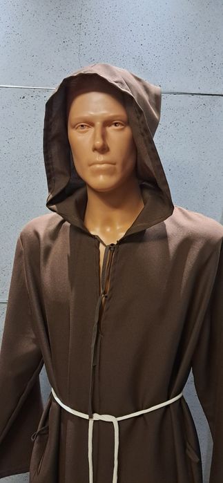 Strój przebranie kostium mnich