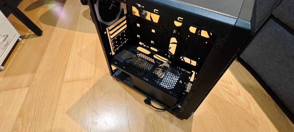 Caixa de pc NOX Atom Infinity438274759412961281