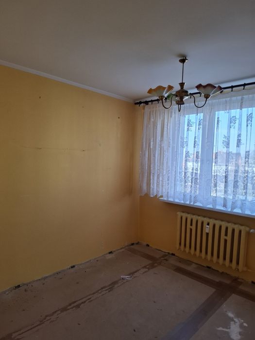 Sprzedam mieszkanie na pierwszym piętrze