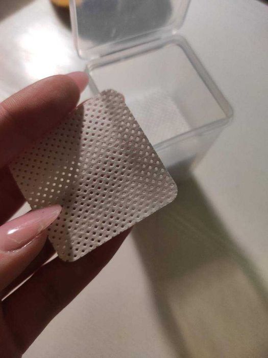 Lint-Free Nail Polish Remover Pads