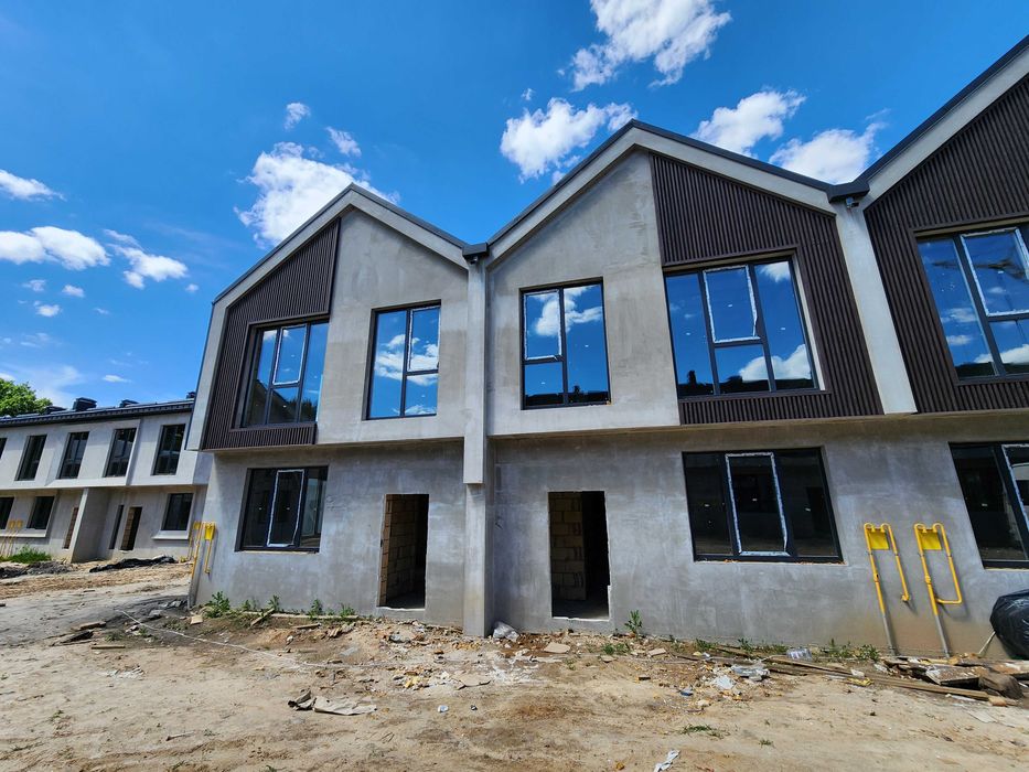 Вітаю. Продам будинок таунхаус 72 м2, газ, Крюківщина.