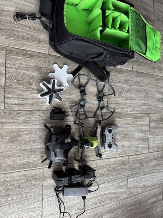 Dron Dji FPV Combo