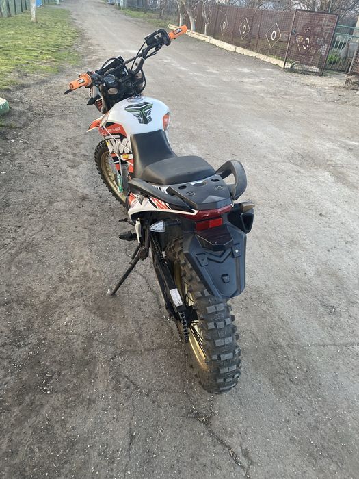 SHINERAY 250 6с.