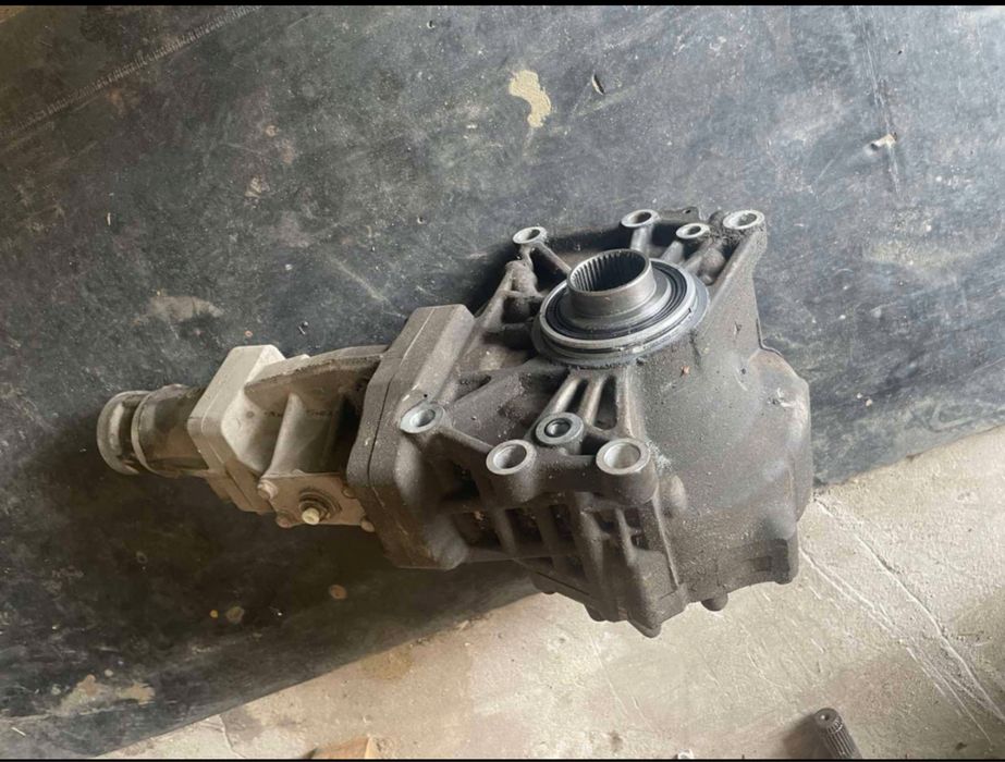 Роздатка оutlander 1