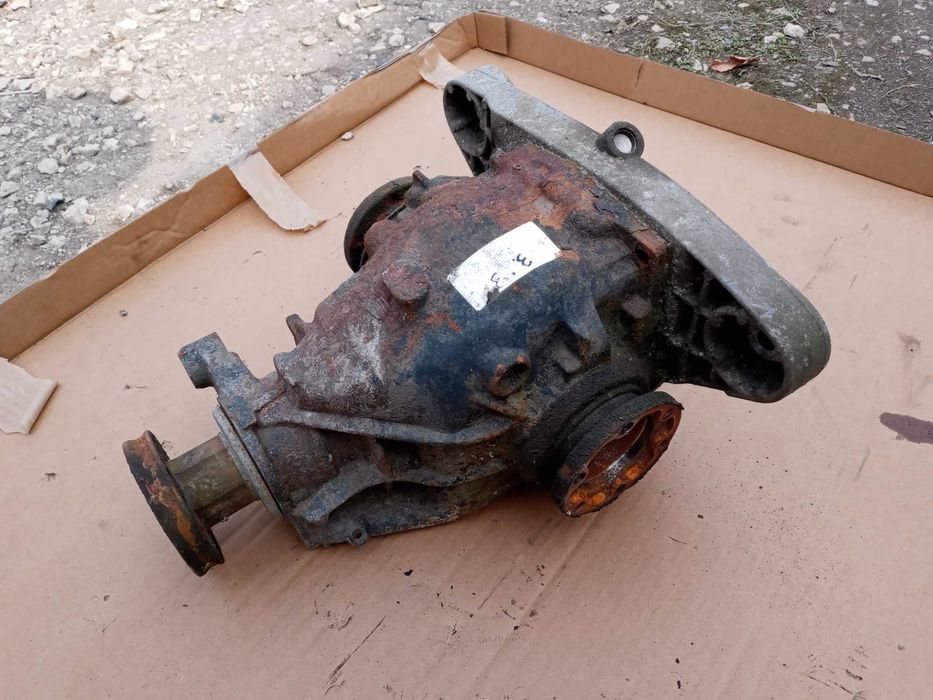 Dyfer most BMW E39 benzyna przełożenie 3.23 stan bdb