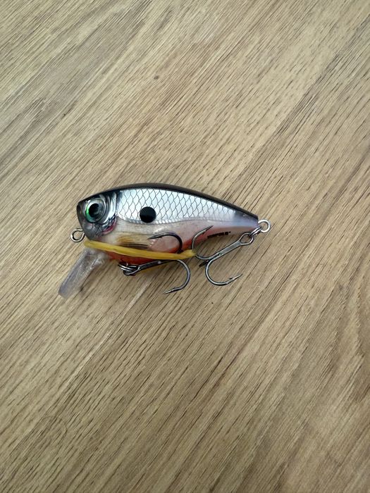 Amostra rapala  Bx big brat 6