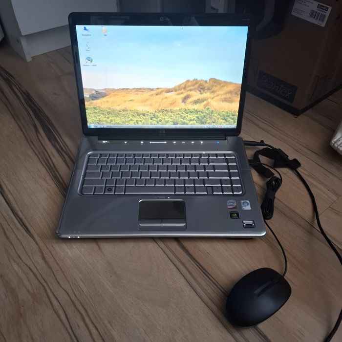 Laptop HP 15 z panelem dotykowym