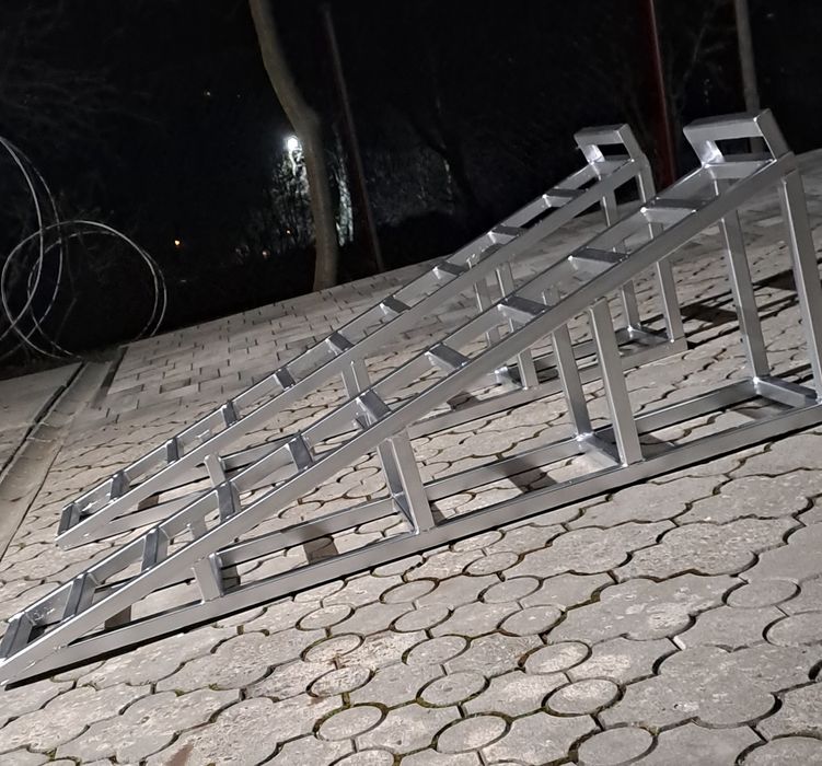 Najazdy samochodowe 3t