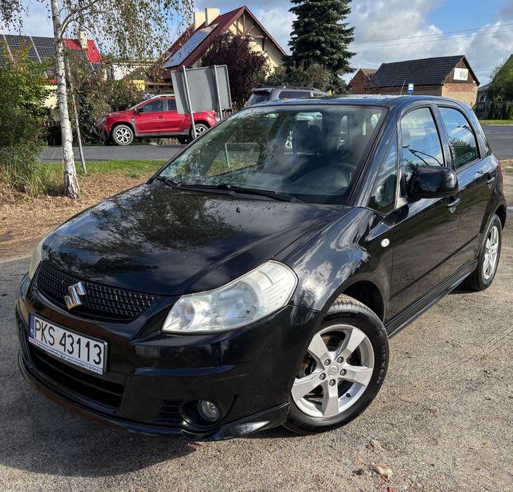 Suzuki SX4