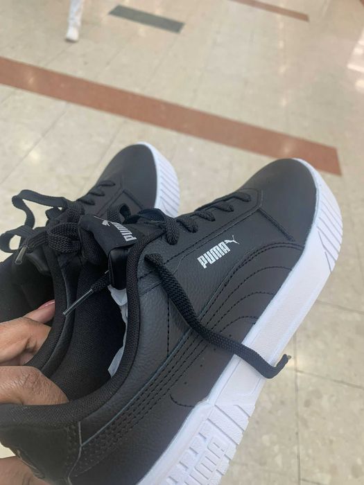 Sapatilha Puma Carina 2.0 Preta 39