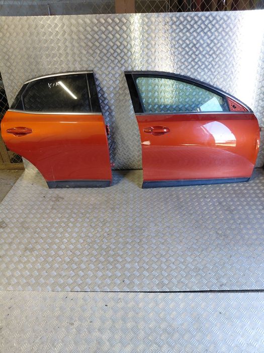 Kia xceed drzwi  kompletne