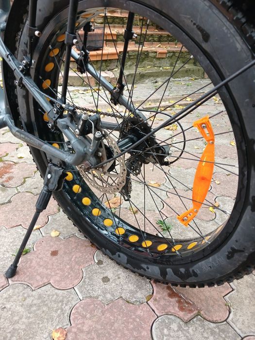 Велосипед фірми Formula