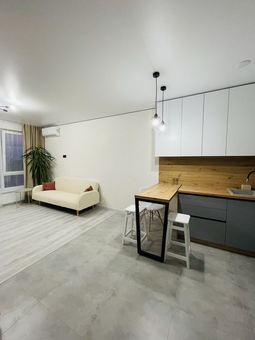 Посуточно квартира в ЖК.Острова пос.Котовского Марсельская