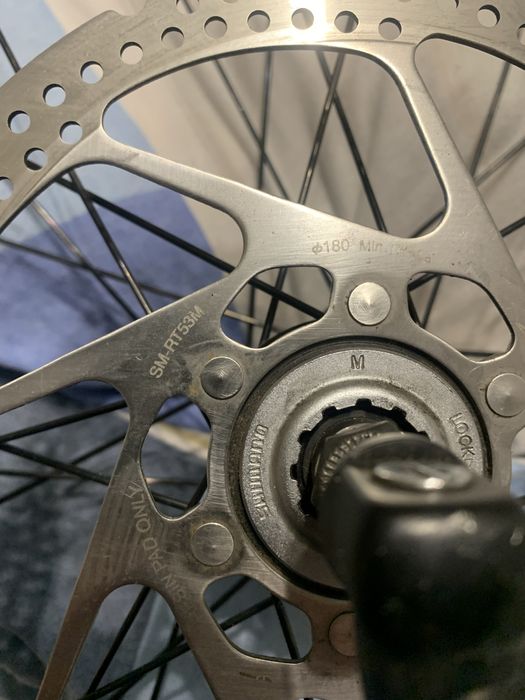 Колеса Shimano 26.