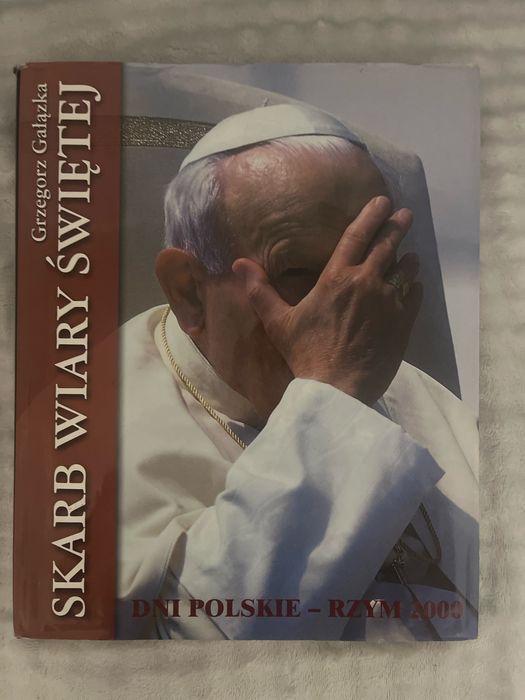 Skarb wiary świętej