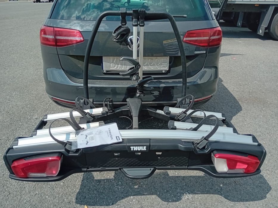 THULE VeloSpace XT3 939 na 3 rowery