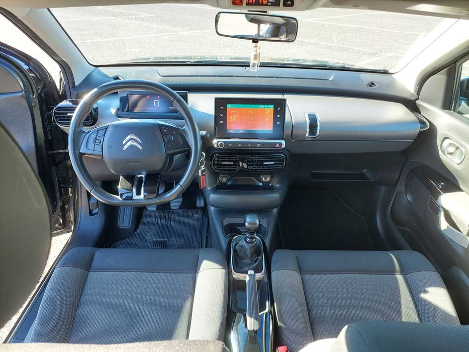 Citroen C4 Catus 2019 com apenas 62.000Km — photo 5