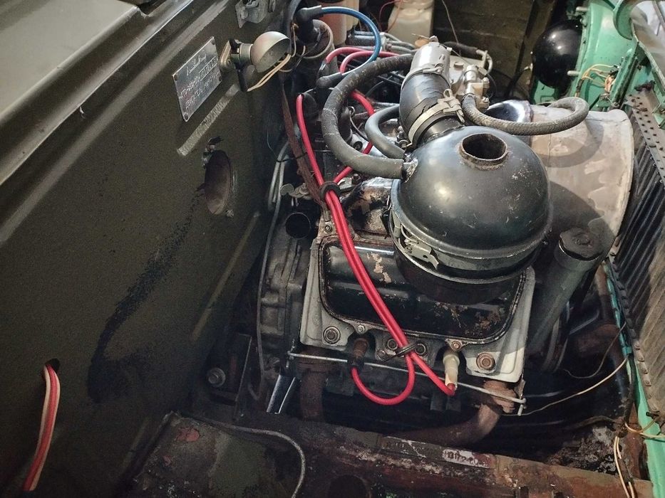 ЛУАЗ 968М Волинець Волинянка