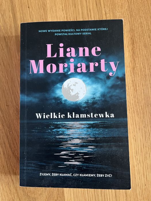 Wielkie kłamstewka Liane Moriarty