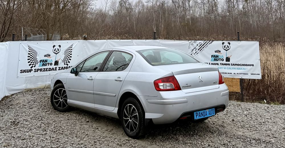 Peugeot 407 2.0 HDI ~ Lift ~ 2011 ~ Klima ~ El.Szyby ~ Zadbany