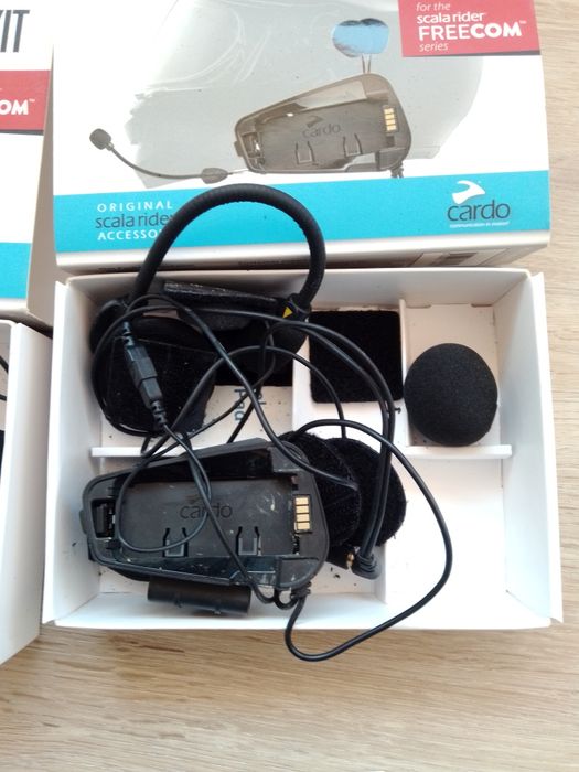 Kit audio Cardo Scala Rider